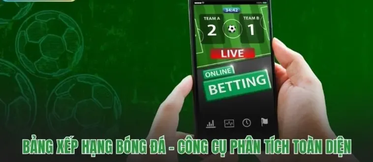 Bảng Xếp Hạng Bóng Đá Cách Tính Điểm Và Thứ Hạng Các Đội