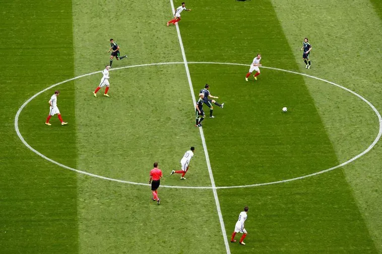 Luật Bắt Đầu Và Bắt Đầu Lại Trận Đấu Bóng Đá Theo Quy Chuẩn FIFA Mới Nhất