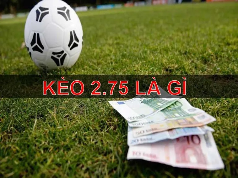 Cách Đọc Và Chơi Kèo 2.75 Trong Bóng Đá Cho Người Chuyên Nghiệp