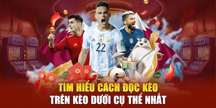 Hướng Dẫn Cách Nhận Biết Kèo Trên Kèo Dưới Trong Bóng Đá Hiệu Quả